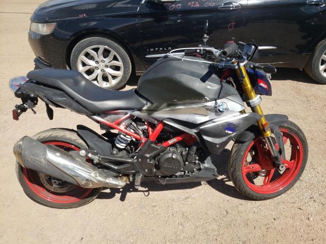 2022 BMW G310 R - WB30G4309NRA33281