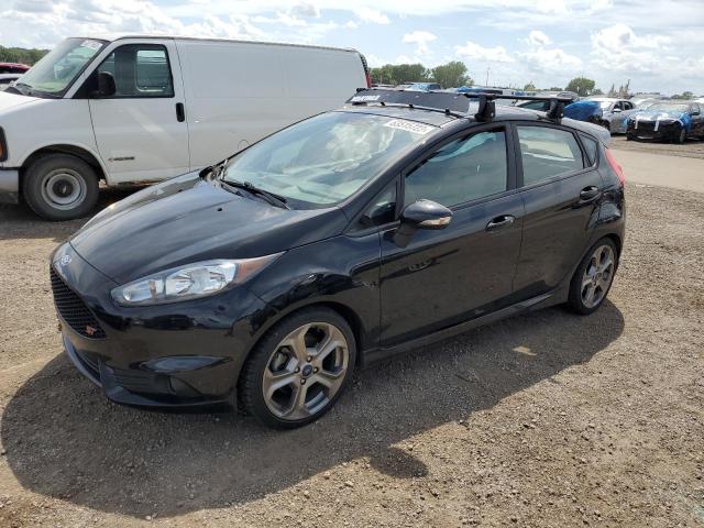 2019 Ford Fiesta St VIN: 3FADP4GX5KM154619 Lot: 63515723