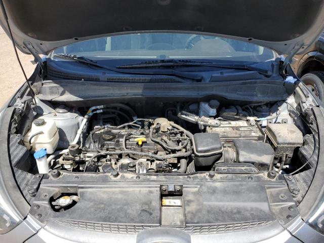 2015 HYUNDAI TUCSON GLS - KM8JT3AF4FU052342
