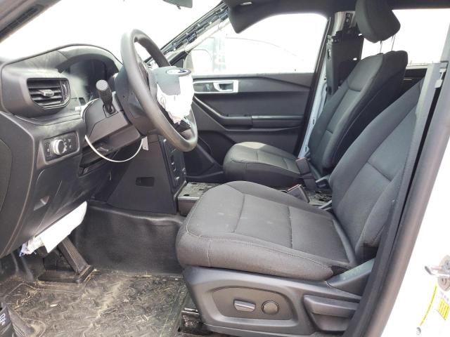 1FM5K8AB7LGC92803 Ford Explorer Police Interceptor