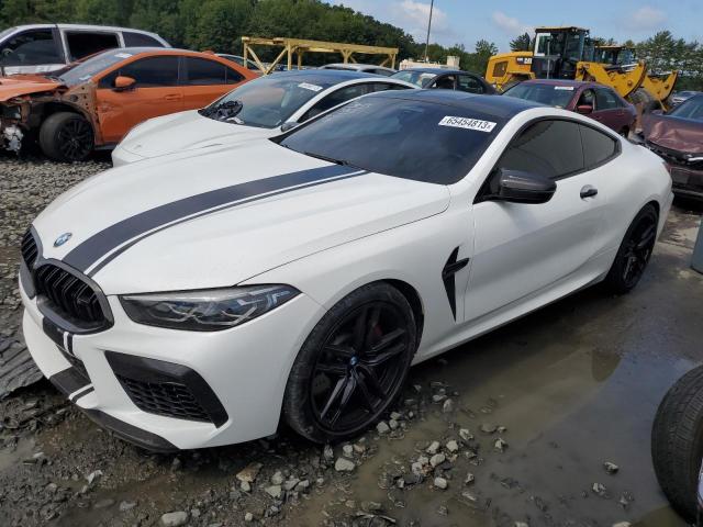 2022 BMW M8 
