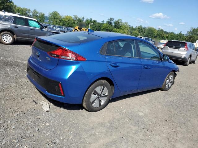 2018 HYUNDAI IONIQ BLUE - KMHC65LC6JU091179