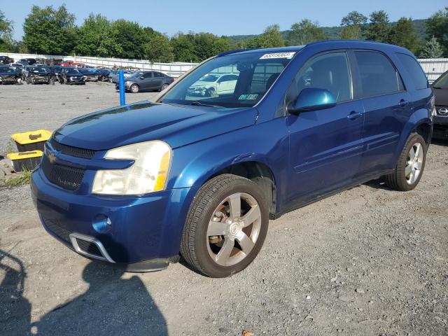 2009 Chevrolet Equinox Sport