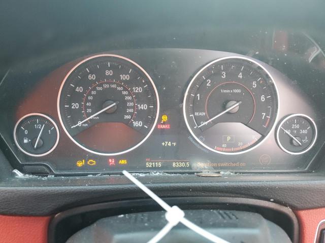 2020 BMW 440XI WBA4Z7C08L5N81036