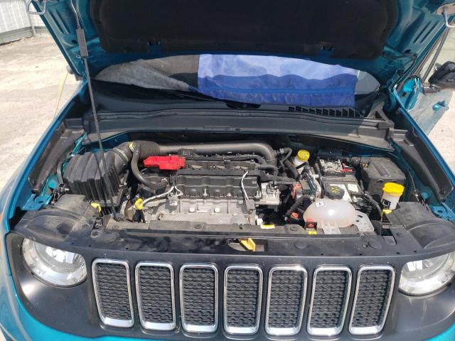 ZACNJCBB0MPN22823 Jeep Renegade Latitude