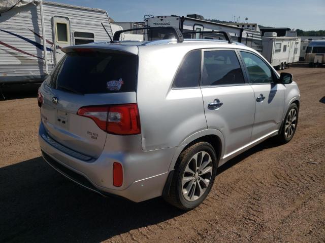 5XYKWDA71EG495384 KIA SORENTO SX