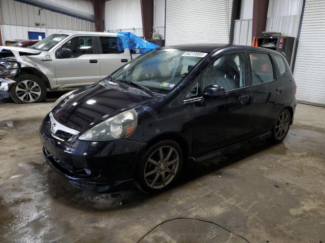 2007 Honda Fit 