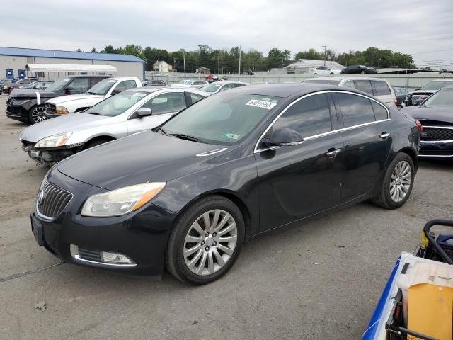 2013 Buick Regal 