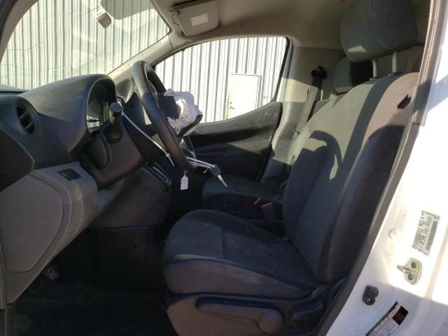 3N6CM0KN8LK693971 Nissan NV200 2.5S