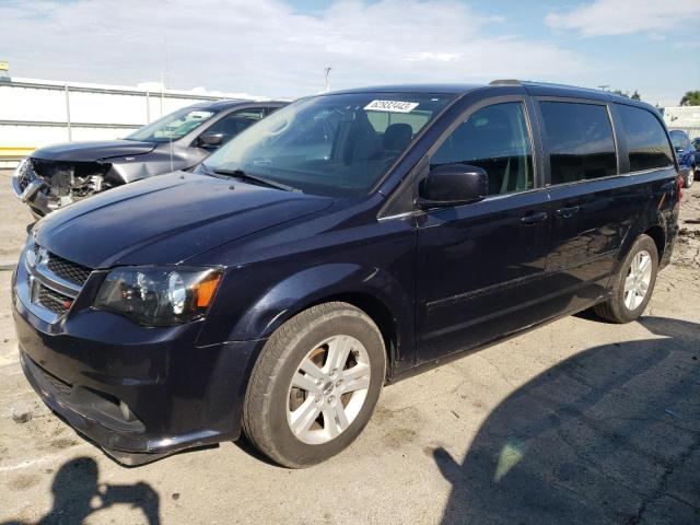 2011 Dodge Grand Caravan Crew