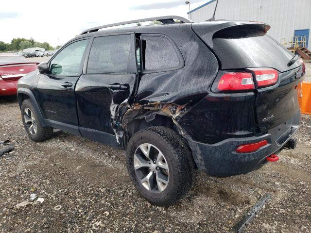 1C4PJMBS6HD235072 Jeep Cherokee Trailhawk