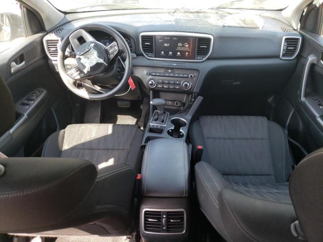 KNDPMCAC8L7663003 Kia Sportage L 8