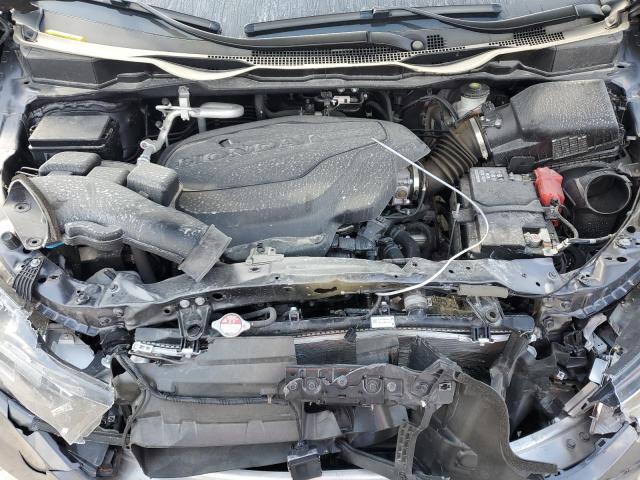 5FNRL6H89PB025857 Honda Odyssey TO 12