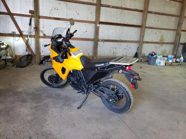 2023 KAWASAKI KL650 ML5KLEG14PDA15936