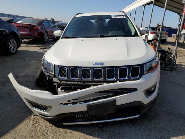 3C4NJCCB2LT187346 Jeep Compass Limited