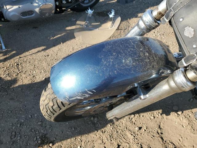 2001 HARLEY-DAVIDSON FXSTB 1HD1BTY171Y047623