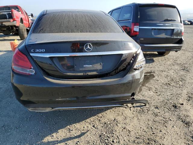 WDDWF4JB0JR408520 Mercedes-Benz C 300