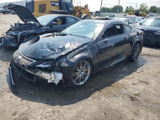 2022 LEXUS RC 350 BAS - JTHDZ5BC4N5025522