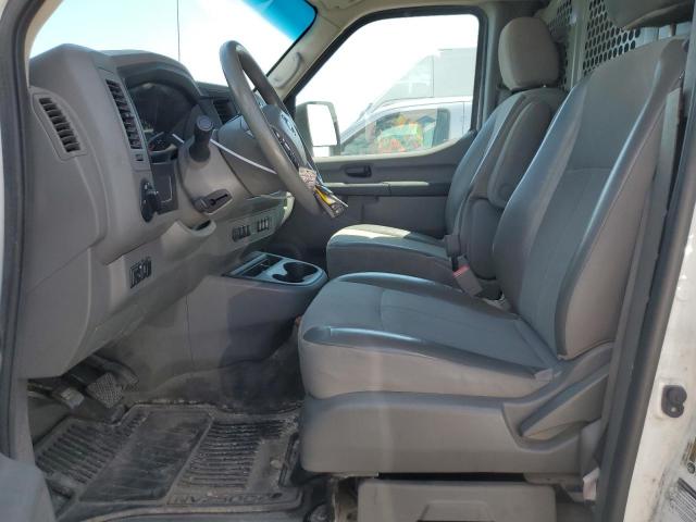2018 NISSAN NV 1500 S - 1N6BF0KY4JN804300