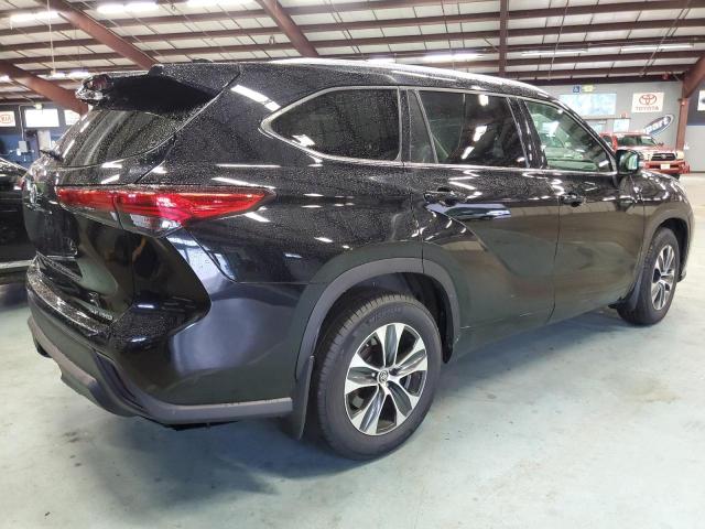 VIN 5TDHZRBH6LS024711 2020 Toyota Highlander, Xle no.3