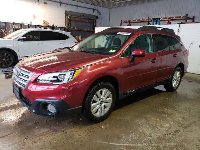 2017 Subaru Outback 2.5i Premium