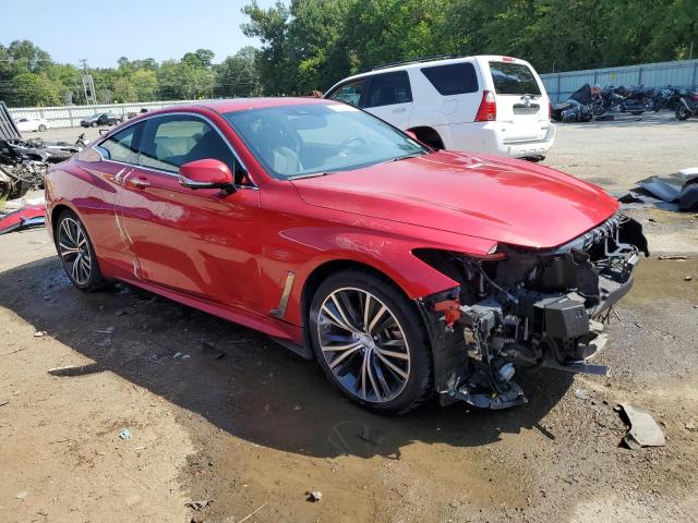 2021 INFINITI Q60 LUXE - JN1EV7KL3MM470659