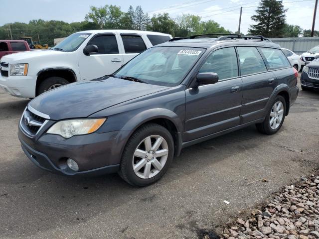 2008 Subaru Outback 2.5i Limited