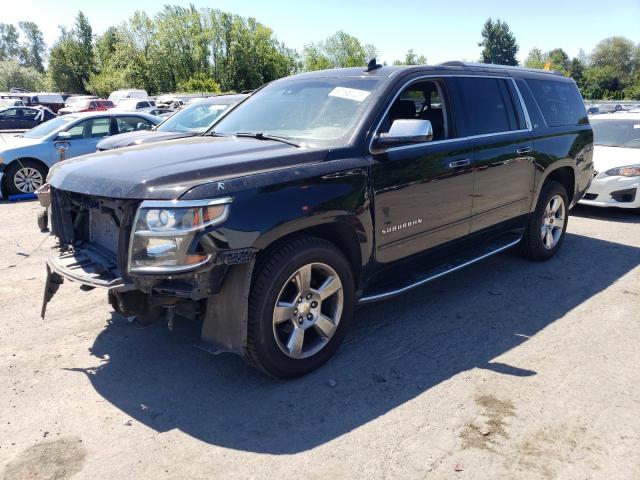 2015 Chevrolet Suburban 