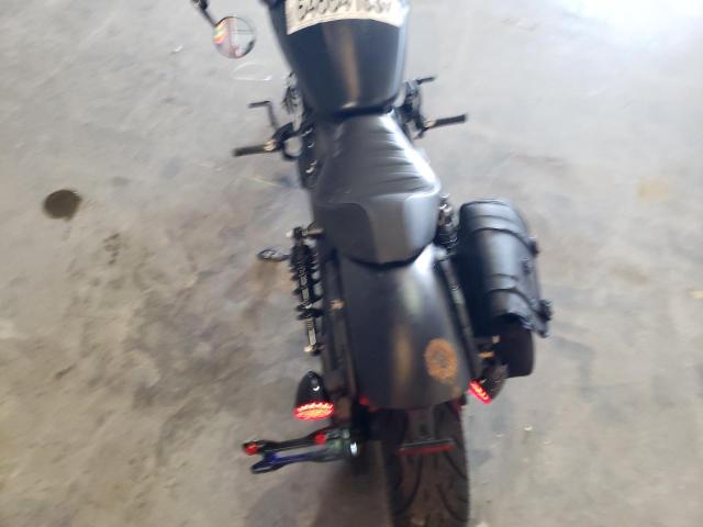 2022 INDIAN MOTORCYCLE CO. SCOUT ROGU - 56KMTC003N3187101