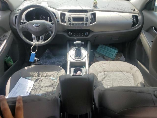 KNDPB3AC4E7559925 KIA Sportage Base
