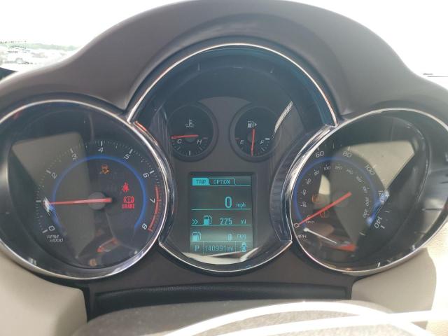 2015 CHEVROLET CRUZE LTZ - 1G1PG5SB1F7215756