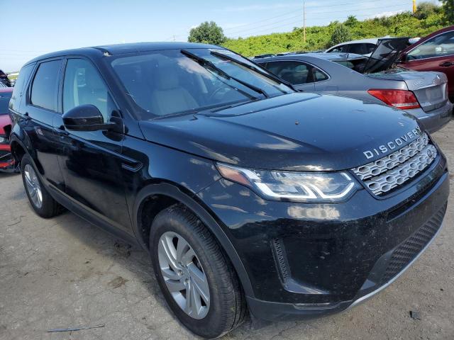 2020 Land Rover Discovery Sport VIN: SALCK2FX2LH861296 Lot: 58836653