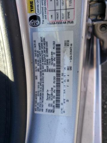 3FADP4TJ8FM146280 Ford FIESTA S