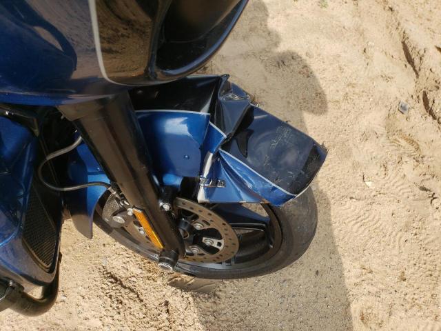 2022 HARLEY-DAVIDSON FLTRK 1HD1KZF17NB600639