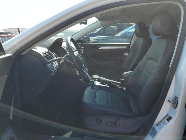 2019 VOLKSWAGEN PASSAT TDI 1VWLA7A30KC001627