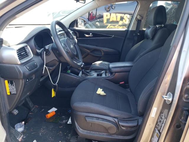 5XYPGDA55GG046049 KIA SORENTO LX