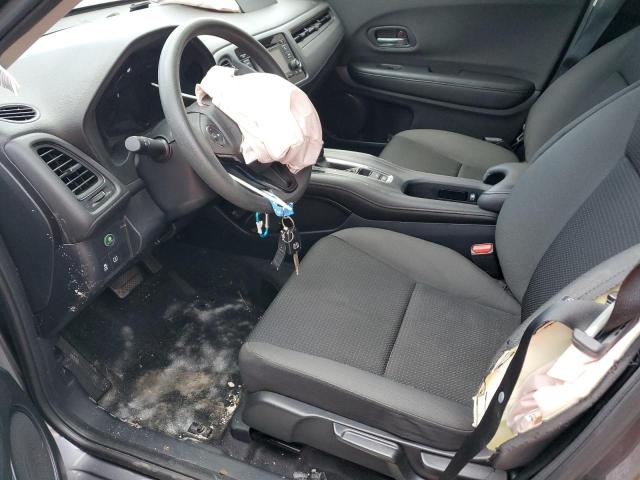 3CZRU5H34NM718317 Honda HR-V LX