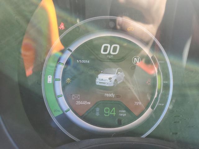 2015 FIAT 500 3C3CFFGE6FT623378