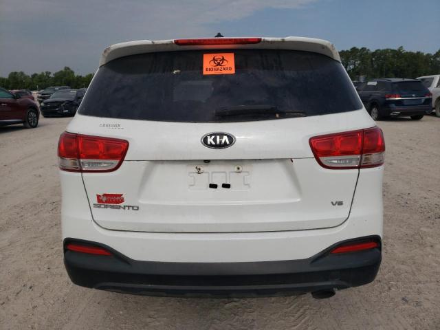 5XYPG4A51GG130952 KIA SORENTO LX