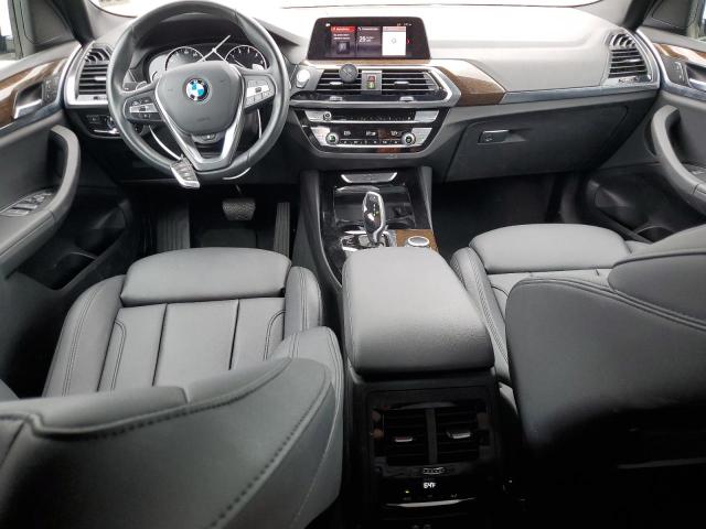 5UXTY5C04L9B76579 2020 BMW X3, photo no. 8