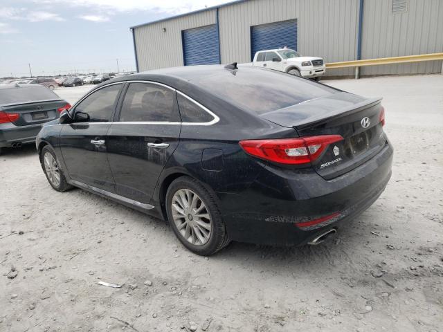 5NPE34AF2FH024951 Hyundai Sonata Sport