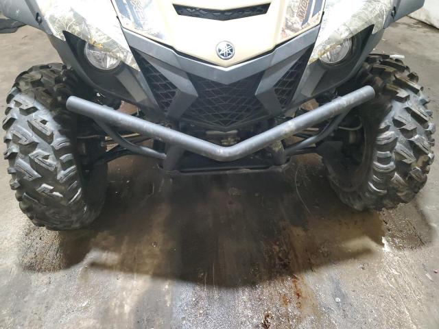 2022 YAMAHA YXE850 5Y4AN27Y8NA111286