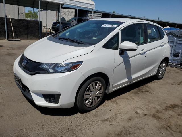 2015 Honda Fit LX