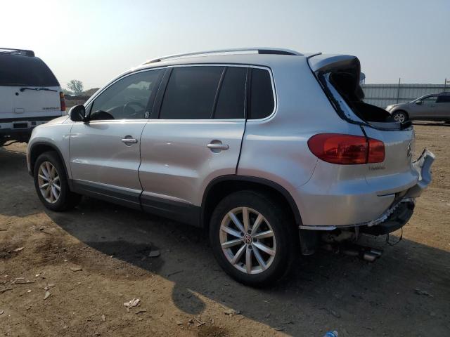 2017 VOLKSWAGEN TIGUAN WOL - WVGSV7AX9HK020127