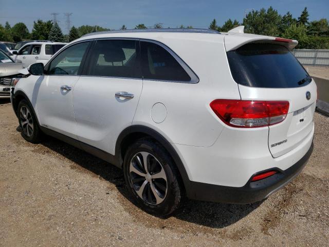 5XYPHDA57JG393287 KIA SORENTO EX