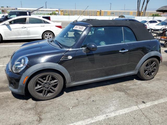 2012 MINI Cooper Coupe 