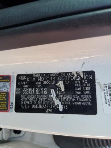KNDJN2A29J7540473 KIA Soul