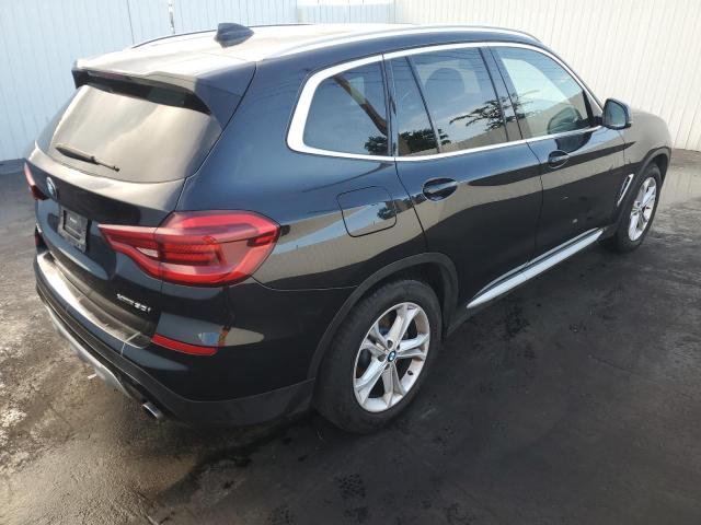 2021 BMW X3 xDrive30I VIN: 5UXTY5C00M9H99439 Lot: 64019353