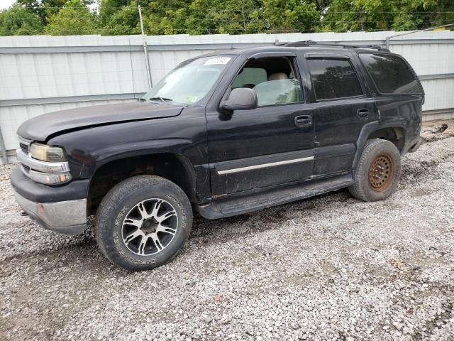 2002 Chevrolet Tahoe 