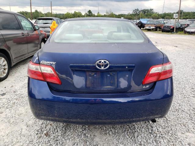 Lot #2267303229 2007 TOYOTA CAMRY salvage car